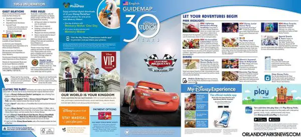 New Map To Debut At Disney’s Hollywood Studios On March 31