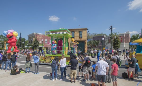 Sesame Street At SeaWorld Orlando Officially Open