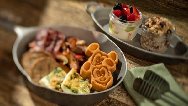 New Skillets Available On The Whispering Canyon Café Menu