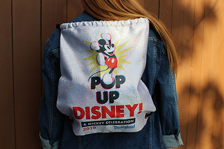 Tickets On Sale For Disneyland Pop Up Event