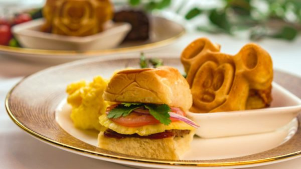 A Fairy Tale Experience: Disney Princess Breakfast Adventures Opens at Napa Rose.