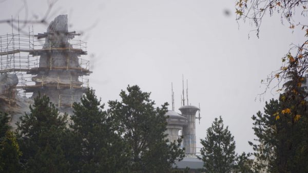 Construction Update: Star Wars: Galaxy's Edge at Disneyland and Walt Disney World