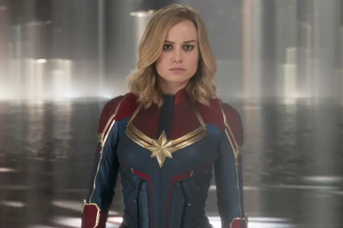 A no spoiler look at Captain Marvel
