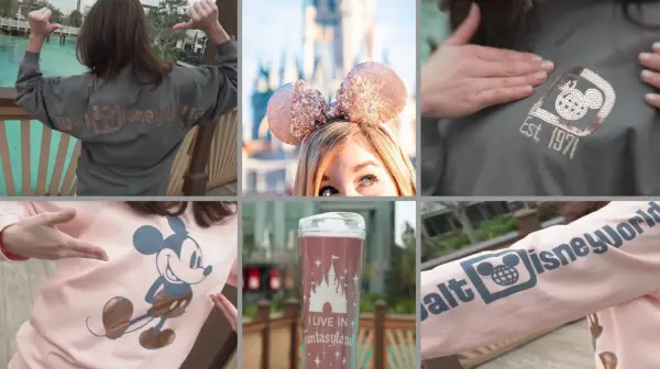 New Briar Rose Collection Coming to Disney Parks!