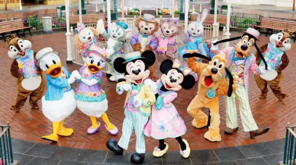Carnivale of Stars Springtime Celebration is Back at Hong Kong Disneyland
