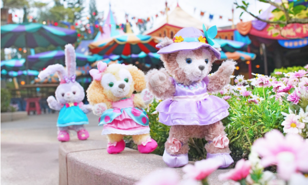 Carnivale of Stars Springtime Celebration is Back at Hong Kong Disneyland