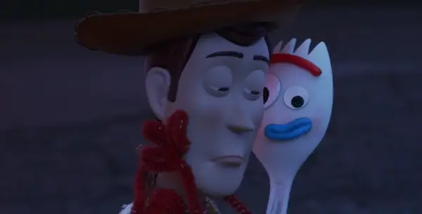 Complete New Trailer From Toy Story 4 Live From GMA
