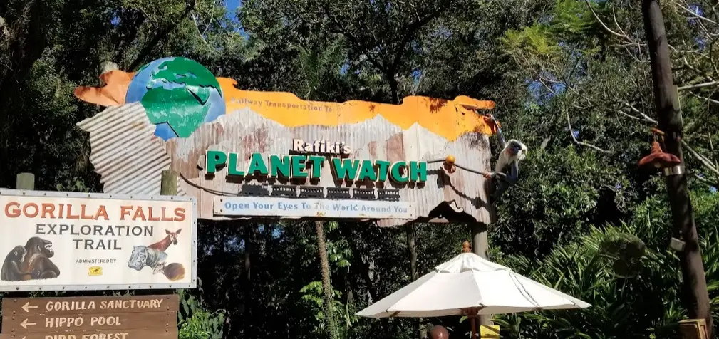 Rafiki’s Planet Watch is reopening at Disney’s Animal Kingdom!