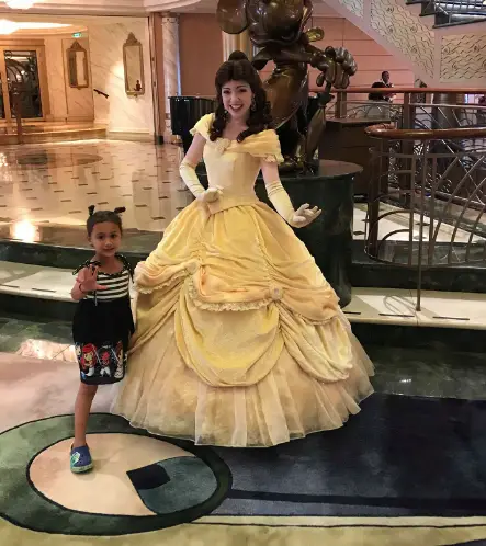 A UK Family is Looking for A Disney Princess Nanny for a $53k A Year