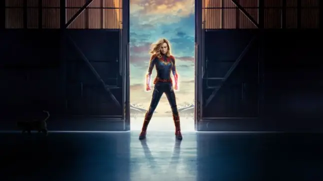 Who is Captain Marvel?