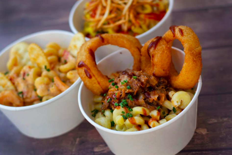 The Mac & Cheese Food Truck Is Now Open At Disney Springs!