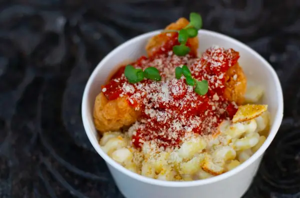 Check Out The New Mac & Cheese Food Truck At Disney Springs!