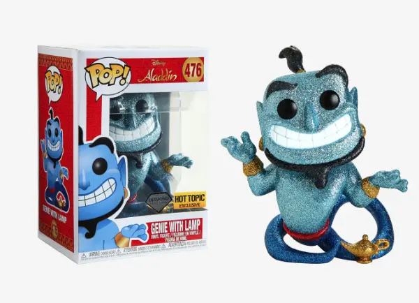 You Ain't Never Had A Genie Funko POP! Like This!