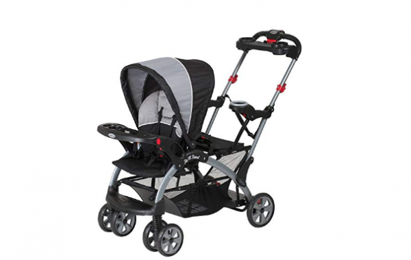 Strollers that are perfect for the Disney Theme Parks