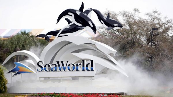 Construction liens filed against SeaWorld Orlando