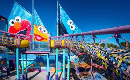 Sesame Street at SeaWorld Orlando to Host Fun Run