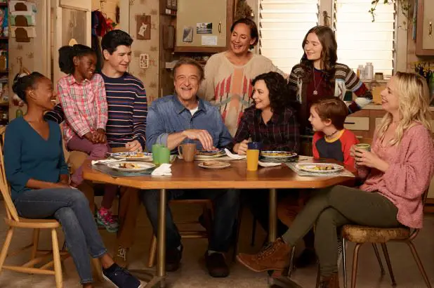 The Conners Renewed for Second Season on ABC.