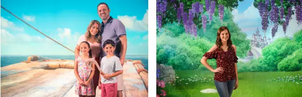 Spring Break Photo Opportunities at Walt Disney World