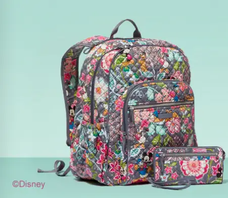 Two Magical New Disney Vera Bradley Prints Are Blooming For Spring ...