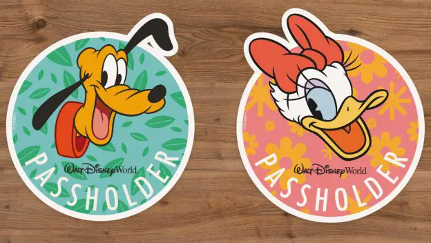 2 new Special Annual Passholder Magnets coming to Epcot Flower & Garden Festival