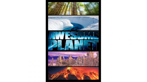 “Awesome Planet” Film Coming to Epcot