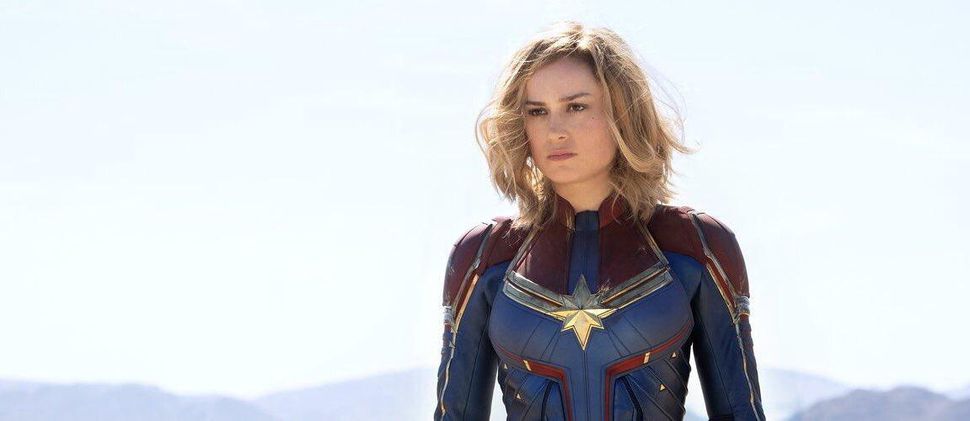 Captain Marvel Hits $800 Million in Global Box Office