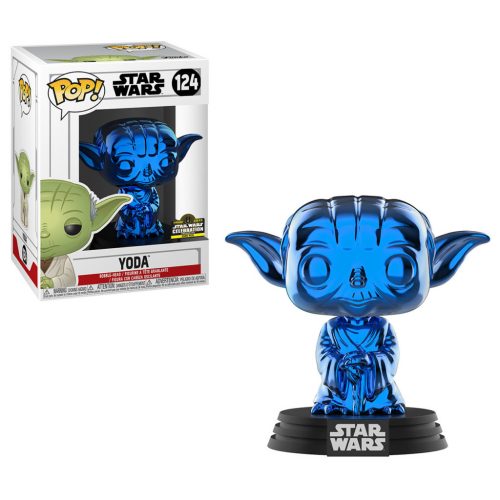 Check Out The Star Wars Celebration Chicago Exclusives