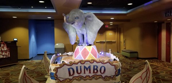 ‘Dumbo’ Live-Action Film Preview at Hollywood Studios!