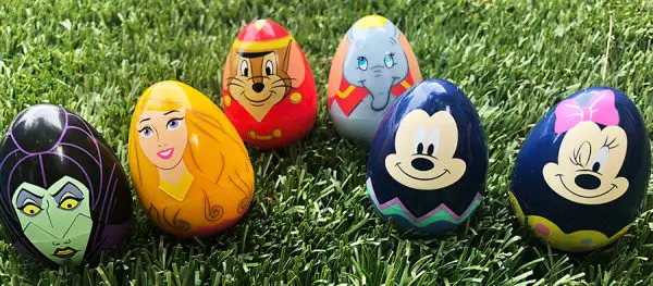 Disneyland Resort Celebrates Spring with Eggstravaganza 2019!