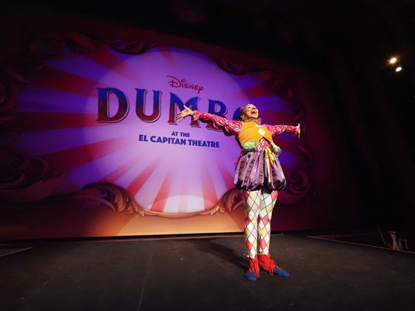 El Capitan Theater Presents Special Engangement of Disney's Dumbo