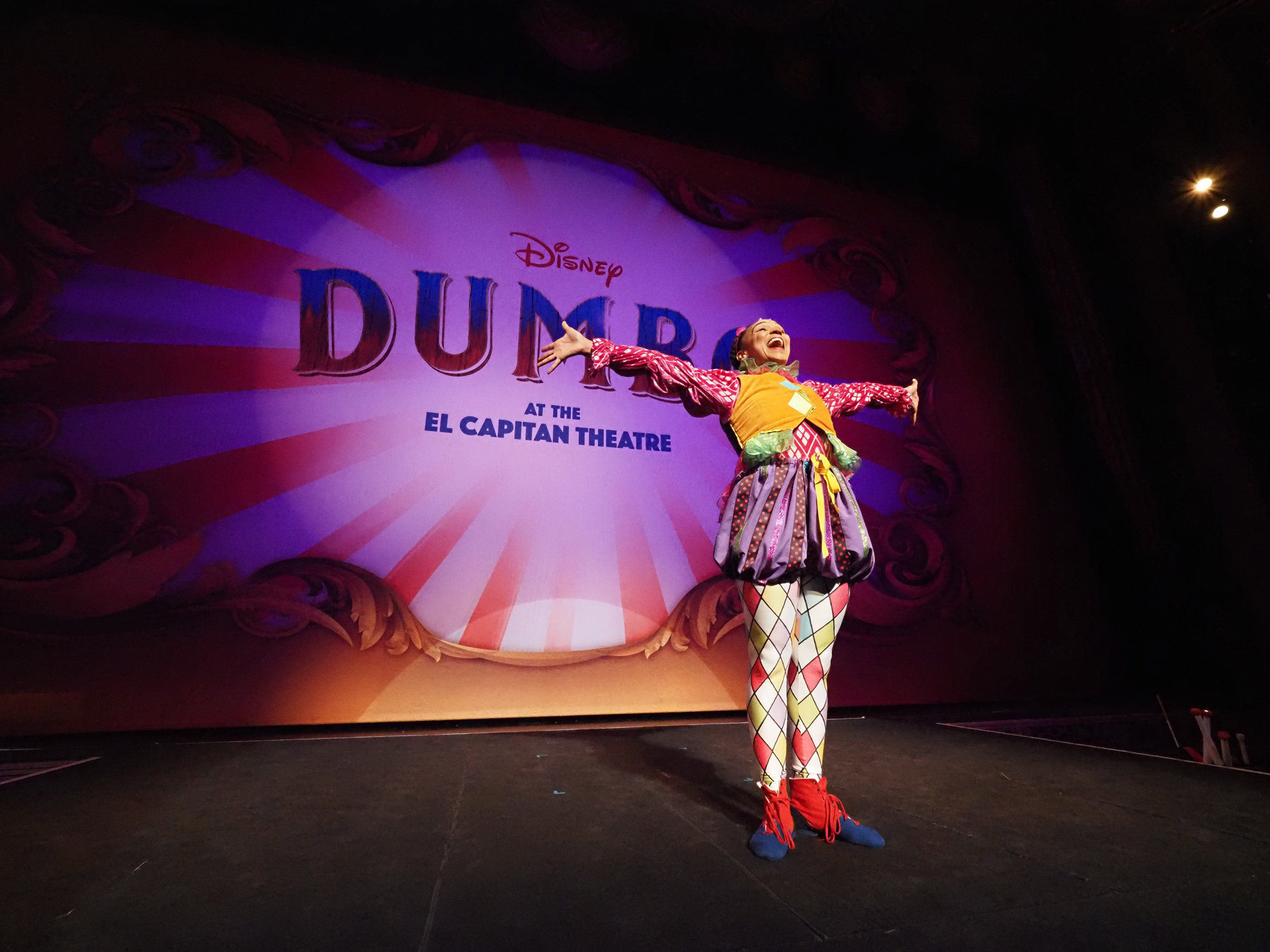 El Capitan Theater Presents Special Engangement of Disney’s Dumbo