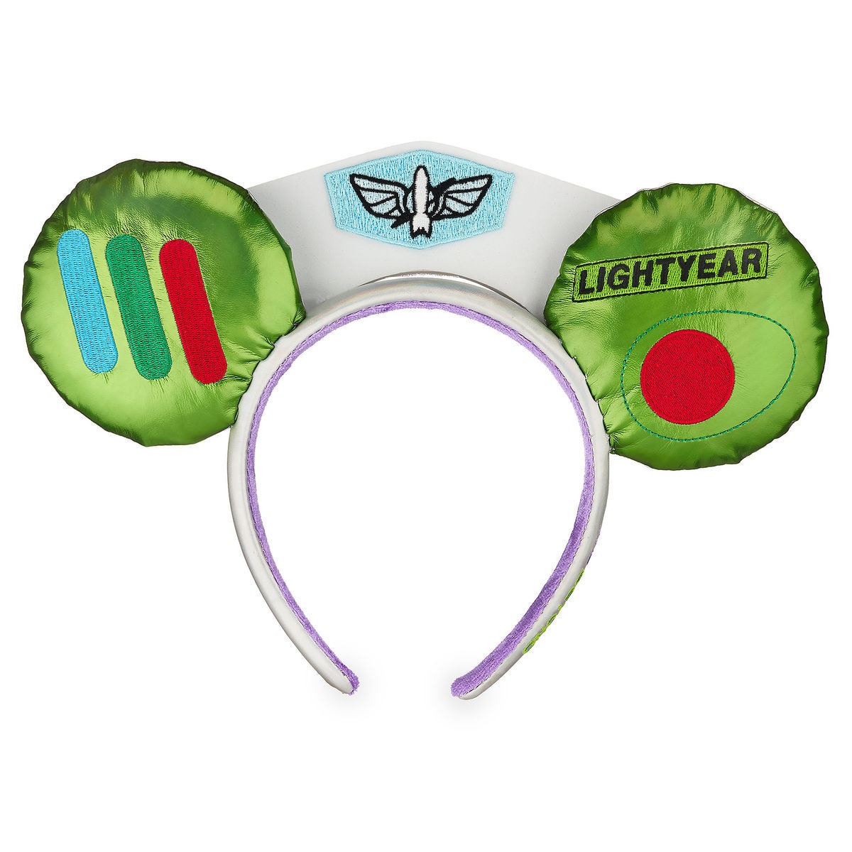 Blast Off With The Mickey Mouse Buzz Lightyear Ear Headband