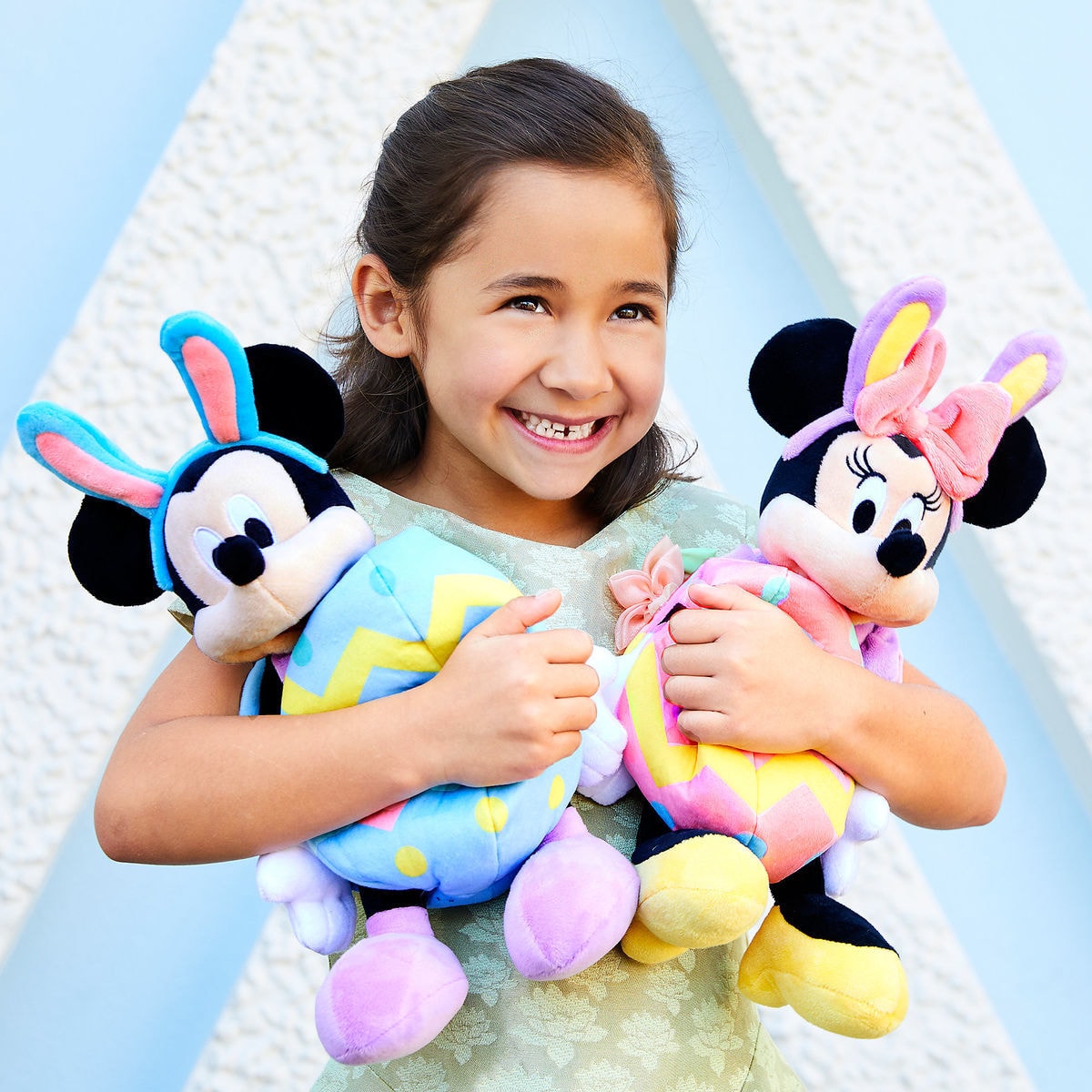 Say Hello To Spring With Super Adorable Disney Easter Plush