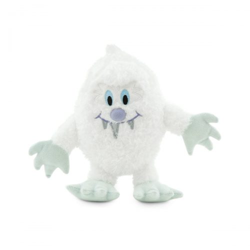 The Adorable Yeti Plush Packs In Abominable Levels Of Cute