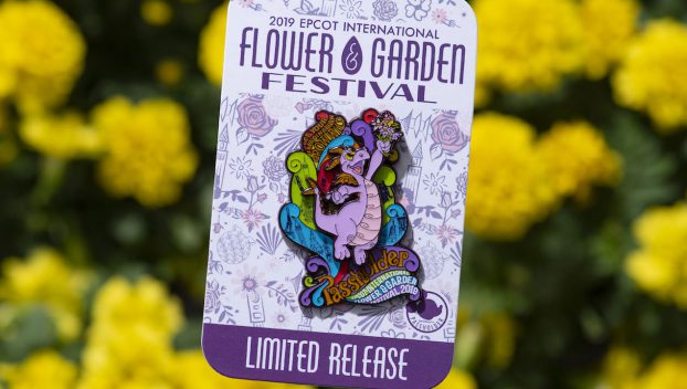 Collectible Flower & Garden Pins Available Soon