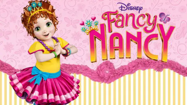  Fancy Nancy is Coming to Hollywood Studios!