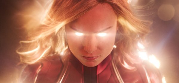 Captain Marvel Goes Higher, Further, Faster In Box Office Preview Sales