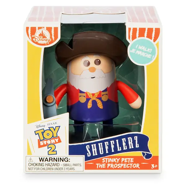 Second Roundup of Toy Story Shufflerz Now Available