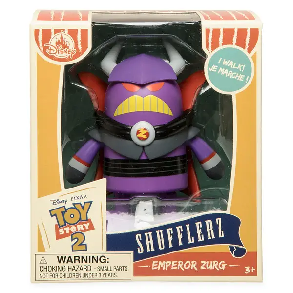 Second Roundup of Toy Story Shufflerz Now Available