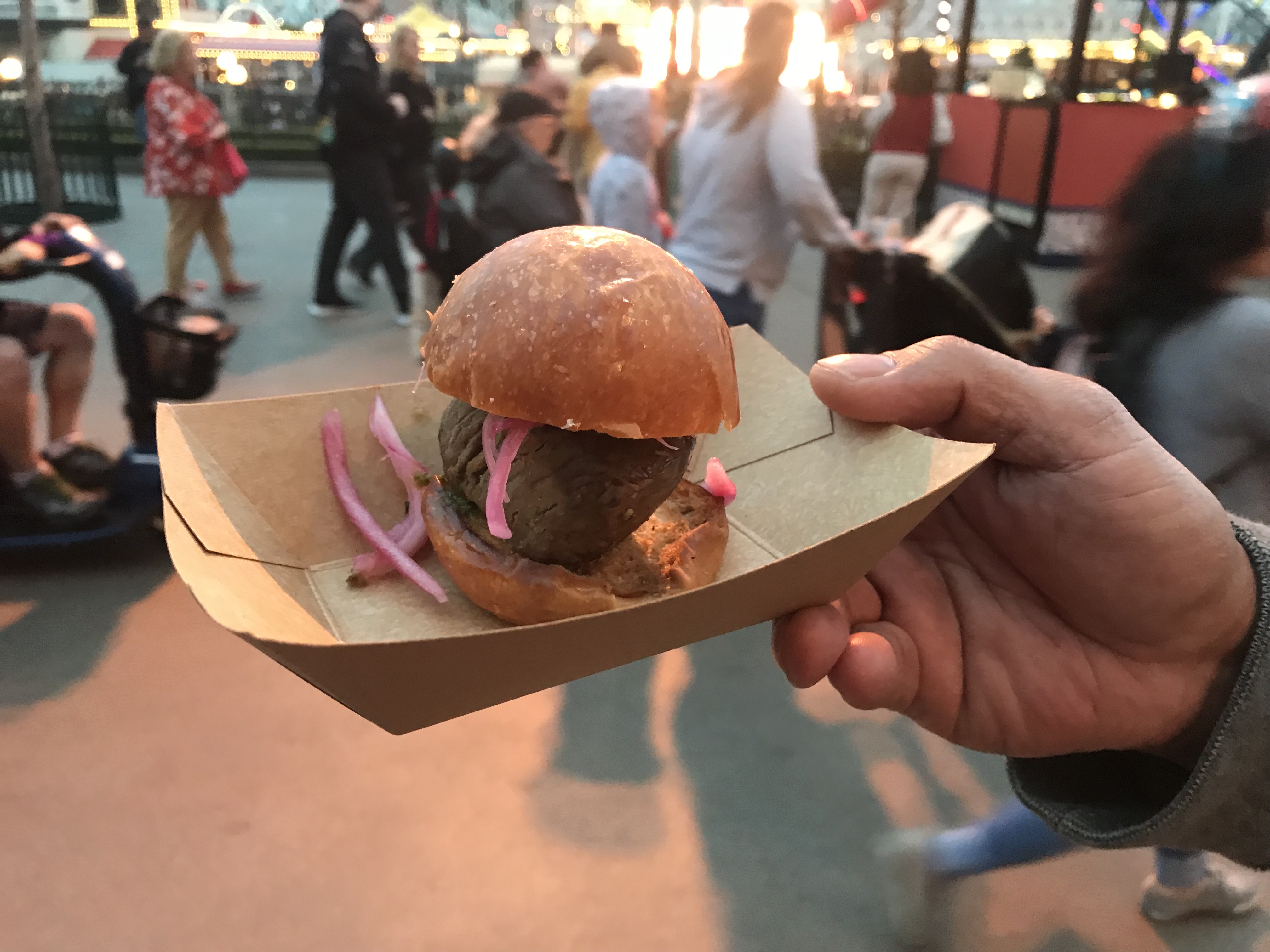 Disney’s California Adventure Sip and Savor Pass for the Food and Wine Festival