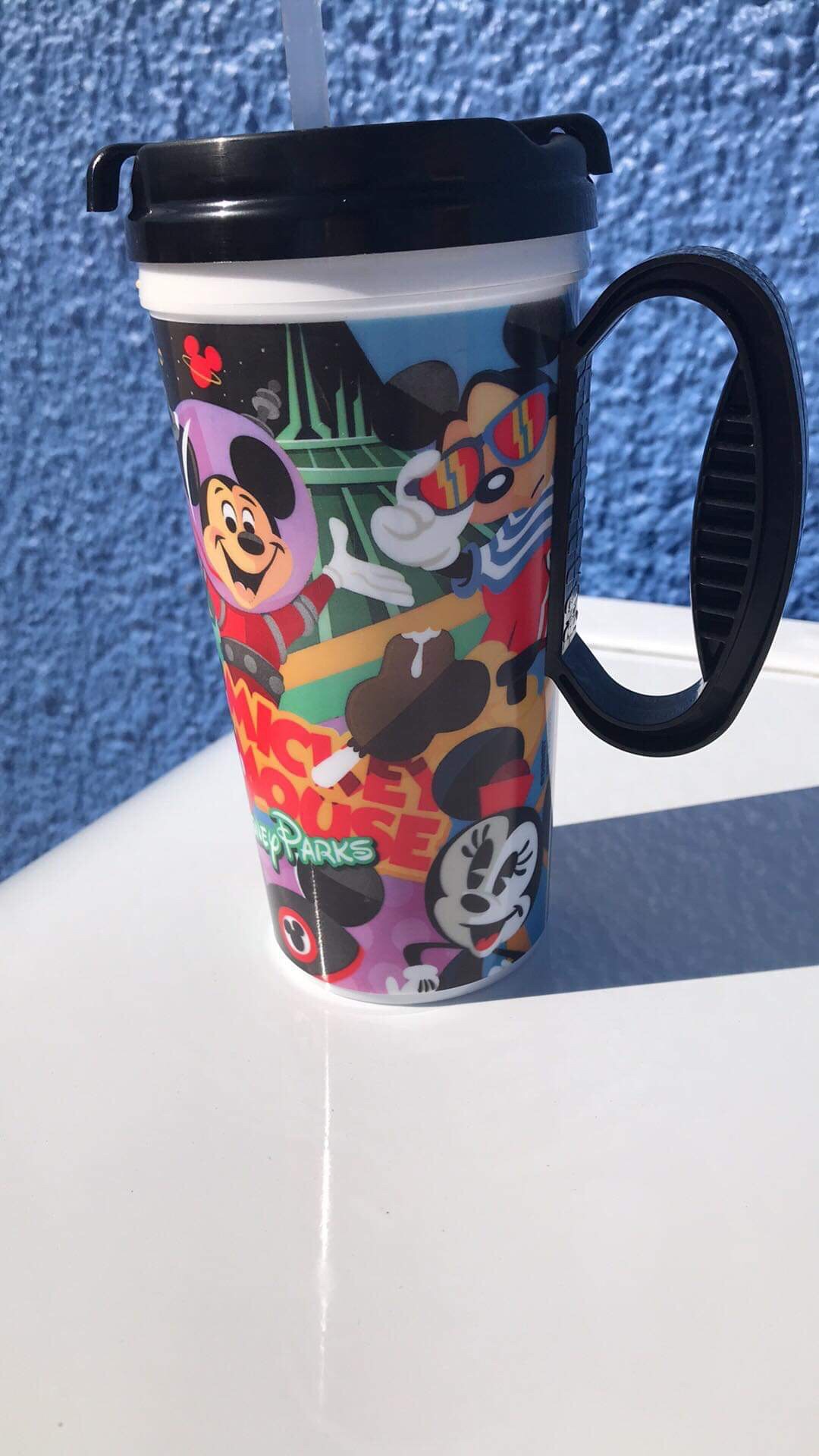 New Mickey Celebration Themed Resort Mug at All Star Movies