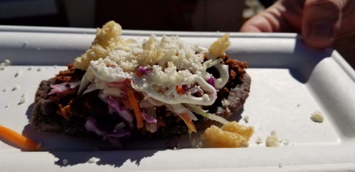 Our Foodie Favorites From Flower and Garden Festival 2019