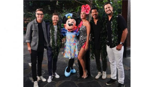 American Idol Showcase Round At Aulani Resort Airing Sunday