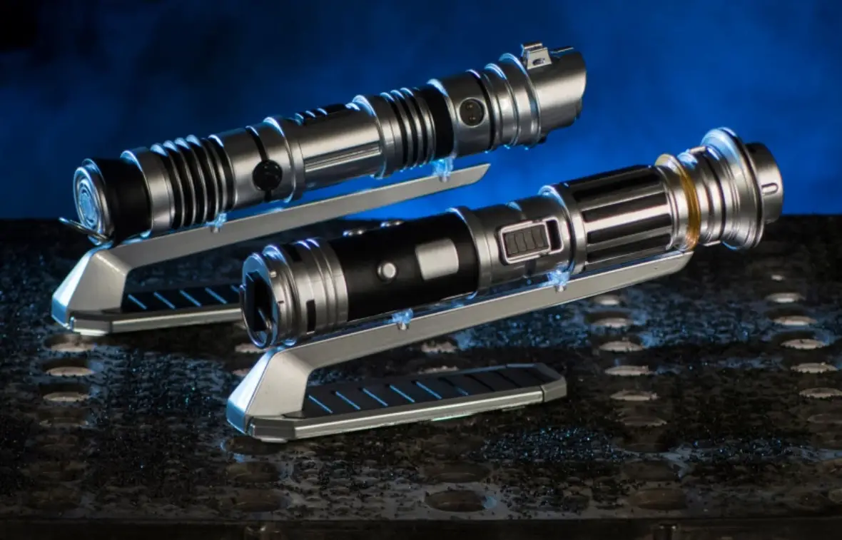 The Lightsaber Building Experience At Star Wars: Galaxy’s Edge – Here Is What To Expect