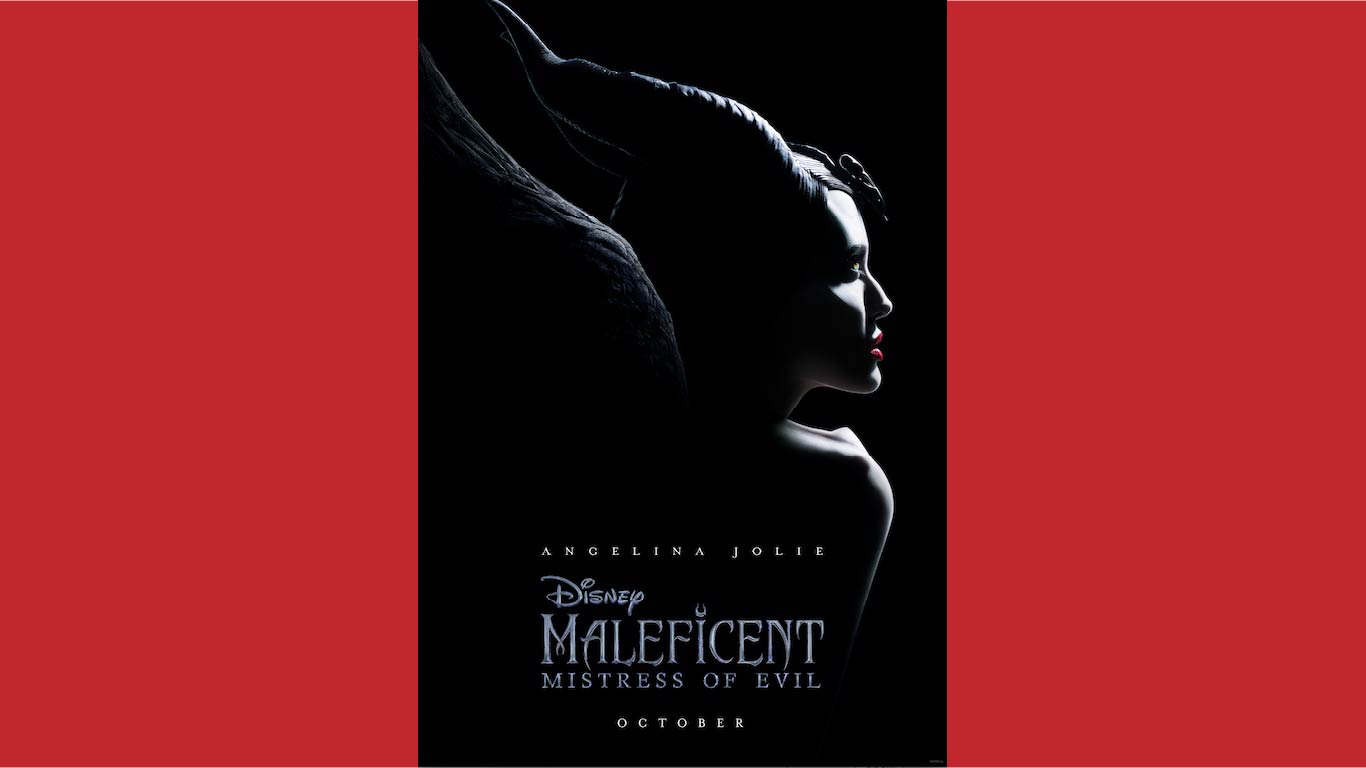 Maleficent: Mistress of Evil, New Poster and Release Date