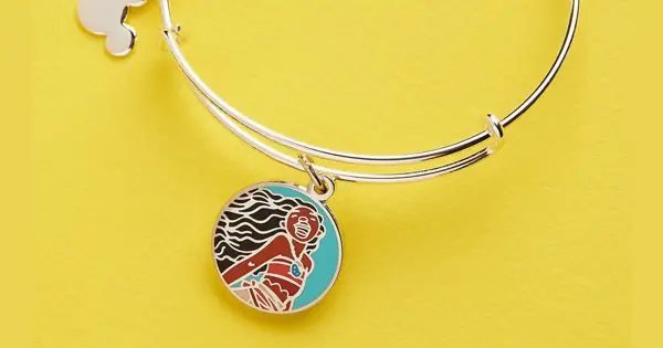 Follow The Call Of The Sea With The New Moana Bangle From Alex and Ani