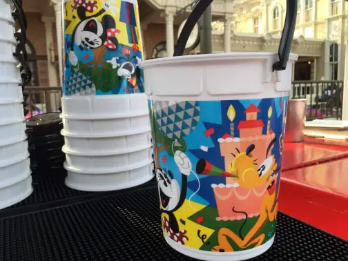 New 2019 Popcorn Bucket Spotted at Walt Disney World Resorts.