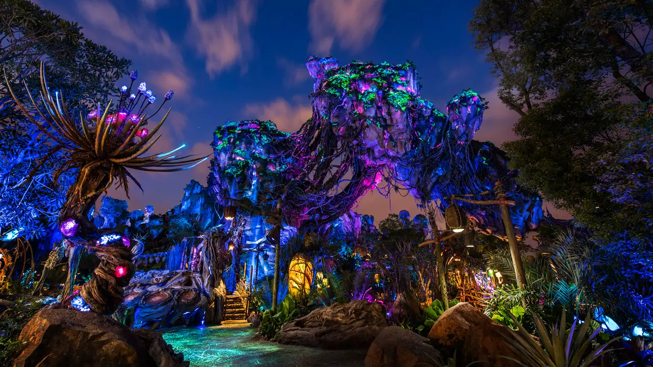 Enjoy the Sounds of Pandora-The World of Avatar from Home!