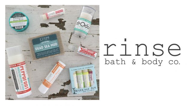 Rinse Bath & Body Co. Coming Soon at the Downtown Disney District.