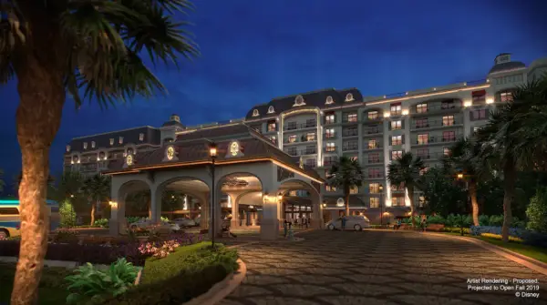 Disney Vacation Club Sales Now Open for Disney's Riviera Resort!